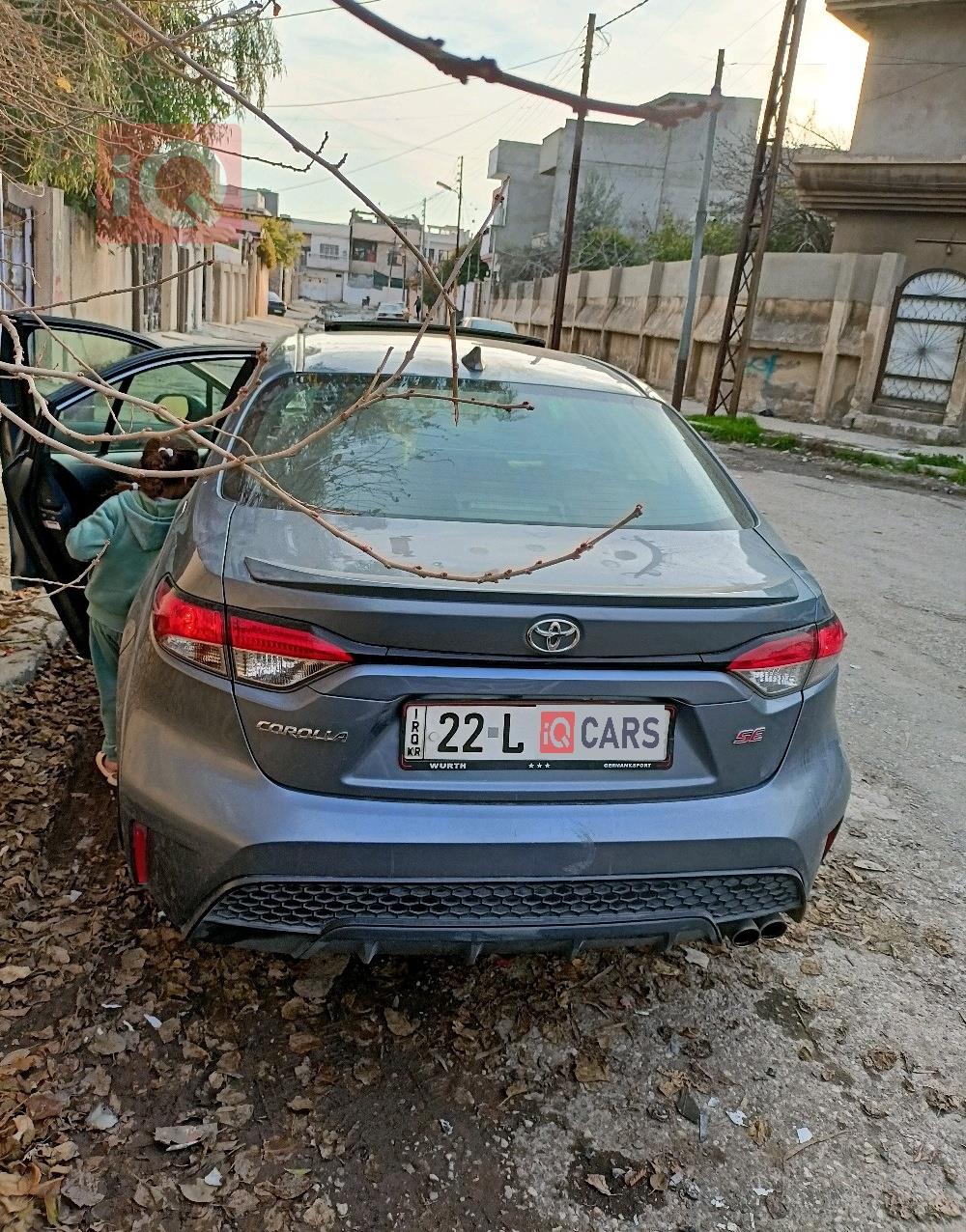 تويوتا كورولا